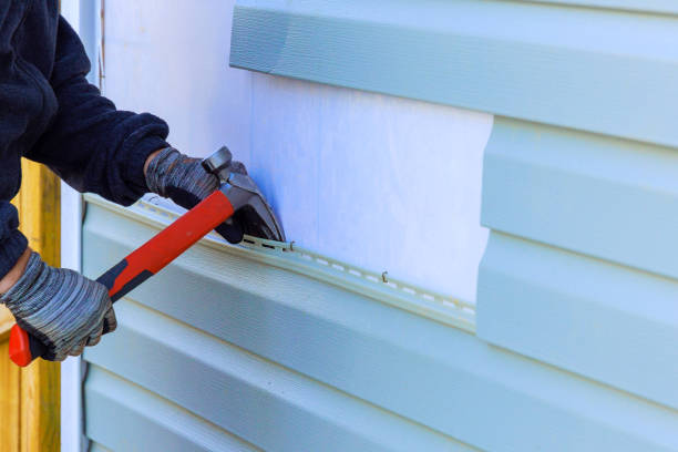 Reliable Emergency Siding Repair contractor in Homerville, OH by All Pro Siding Demarest