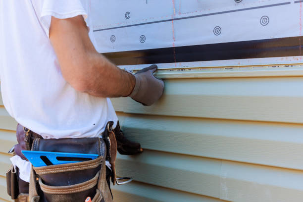 Affordable Emergency Siding Repair solutions in Homerville, OH